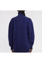 pull-a-col-roule-bleu-fonce-femme