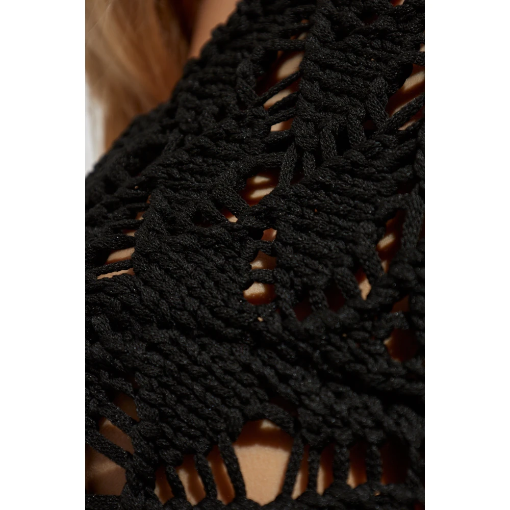 Cult Gaia Jurk Liam Black Dames
