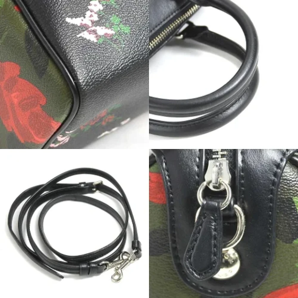 Coach Pre-owned Leather handbags Multicolor Dames