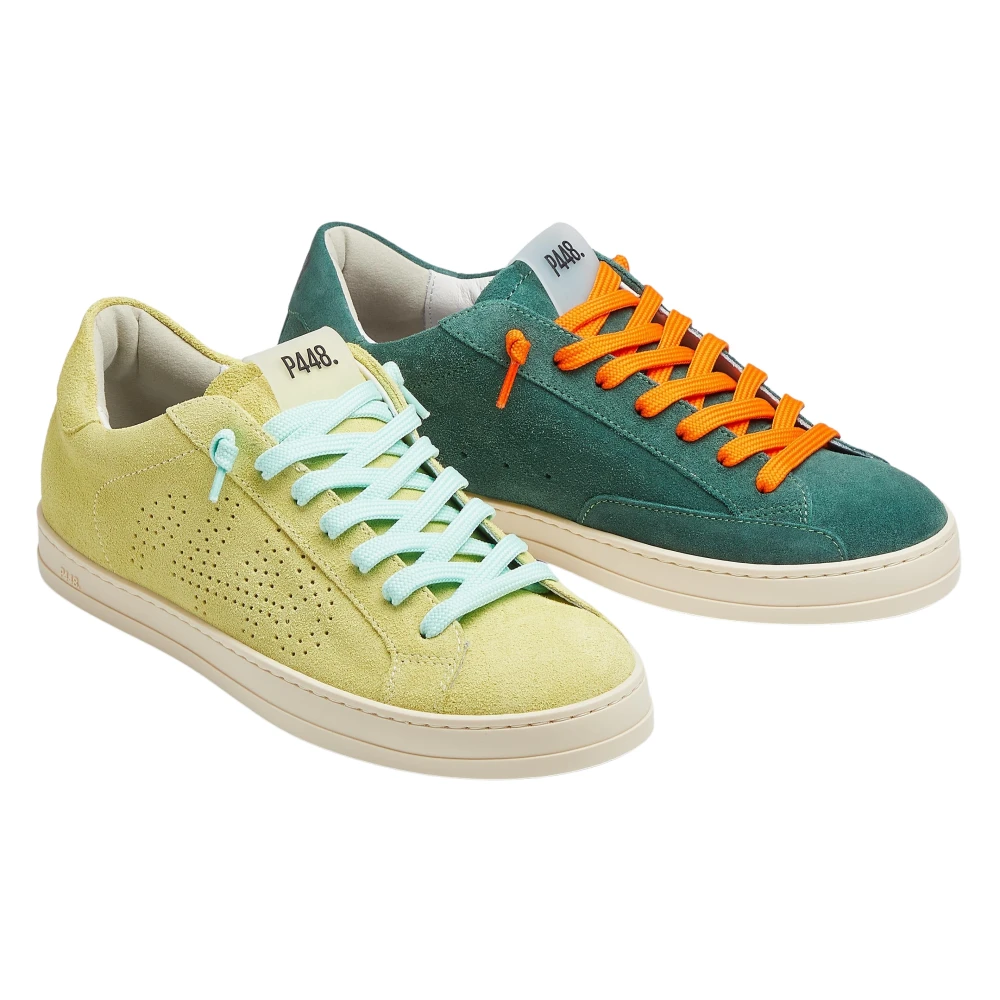 P448 John Kaleidoscope Sneaker unisex Schoenen Veelkleurig Multicolor