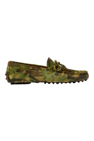James Suede Shoes