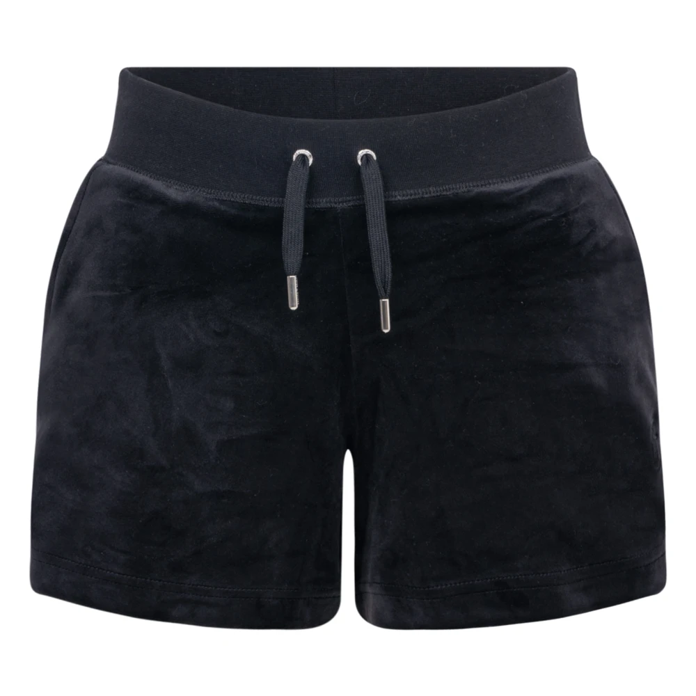 Eve Shorts W Pockets - Black