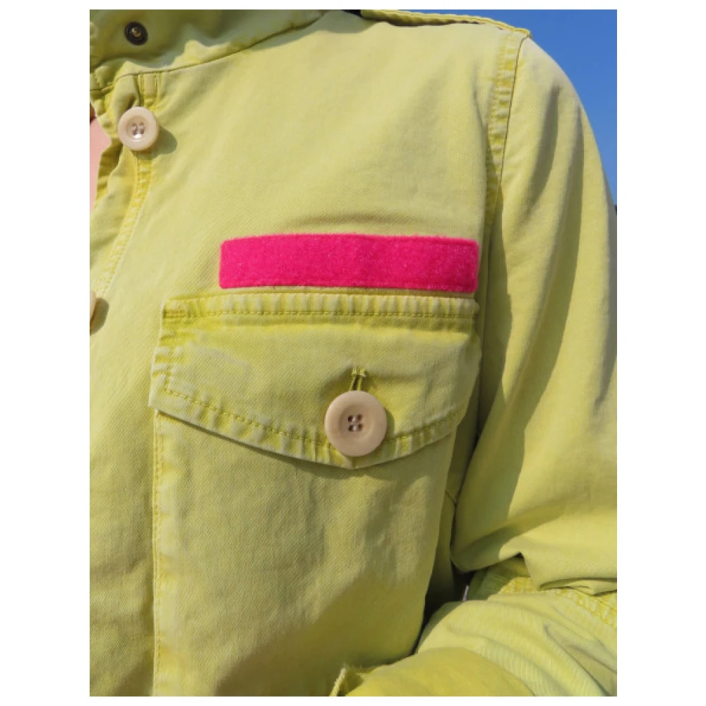Mason's Eva Safari Jas Green Dames