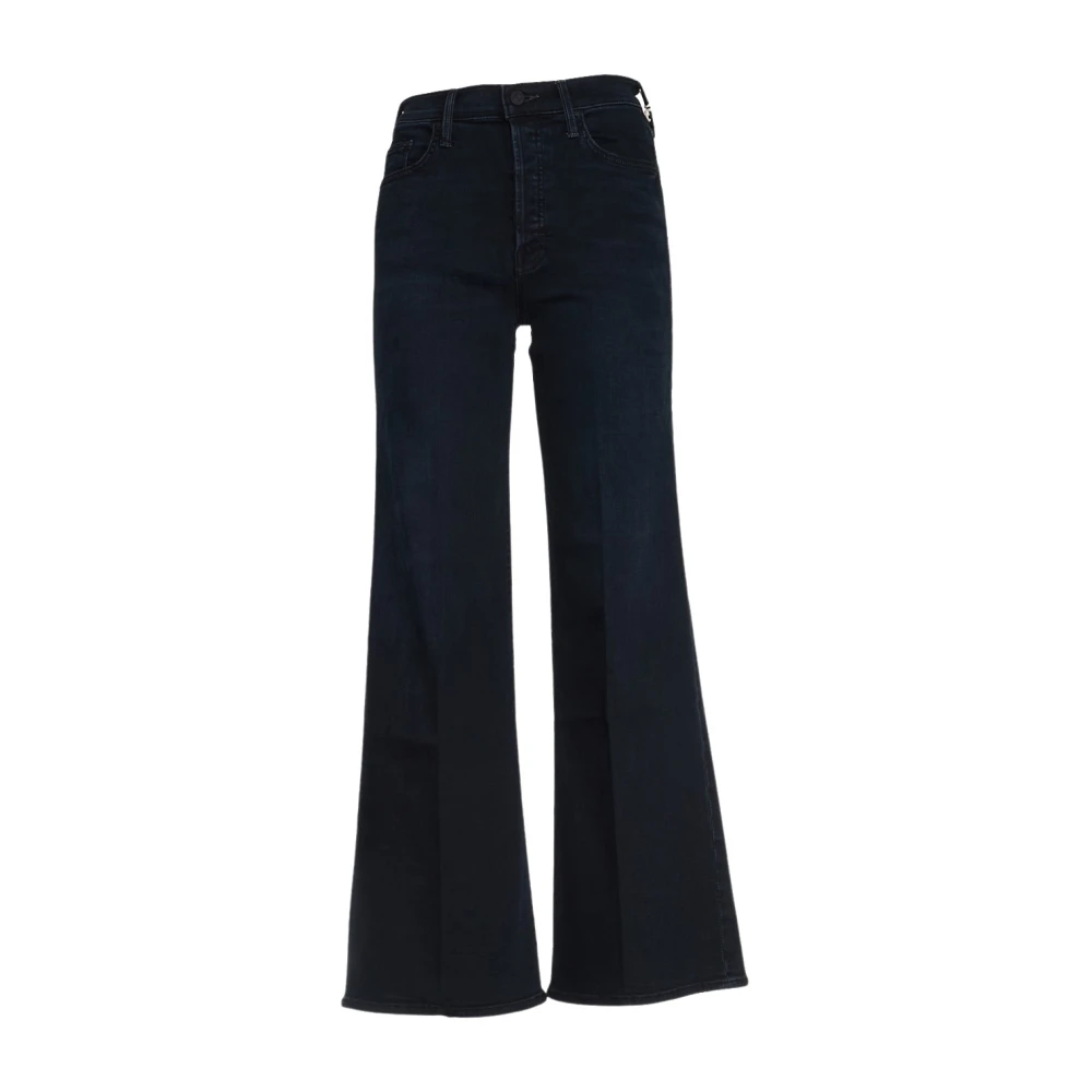 Mother Blauwe Jeans voor Dames Aw23 Blue Dames