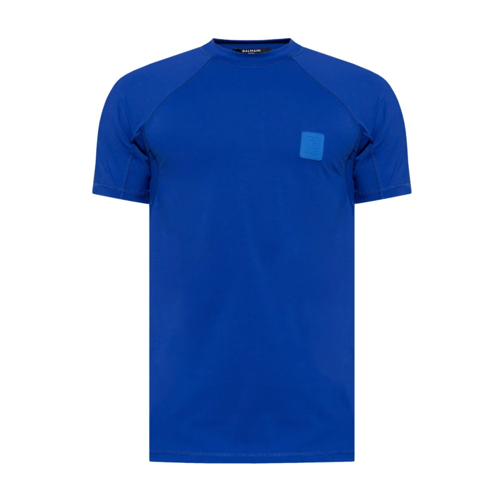 Balmain Stijlvolle Modellen Collectie Blue Heren