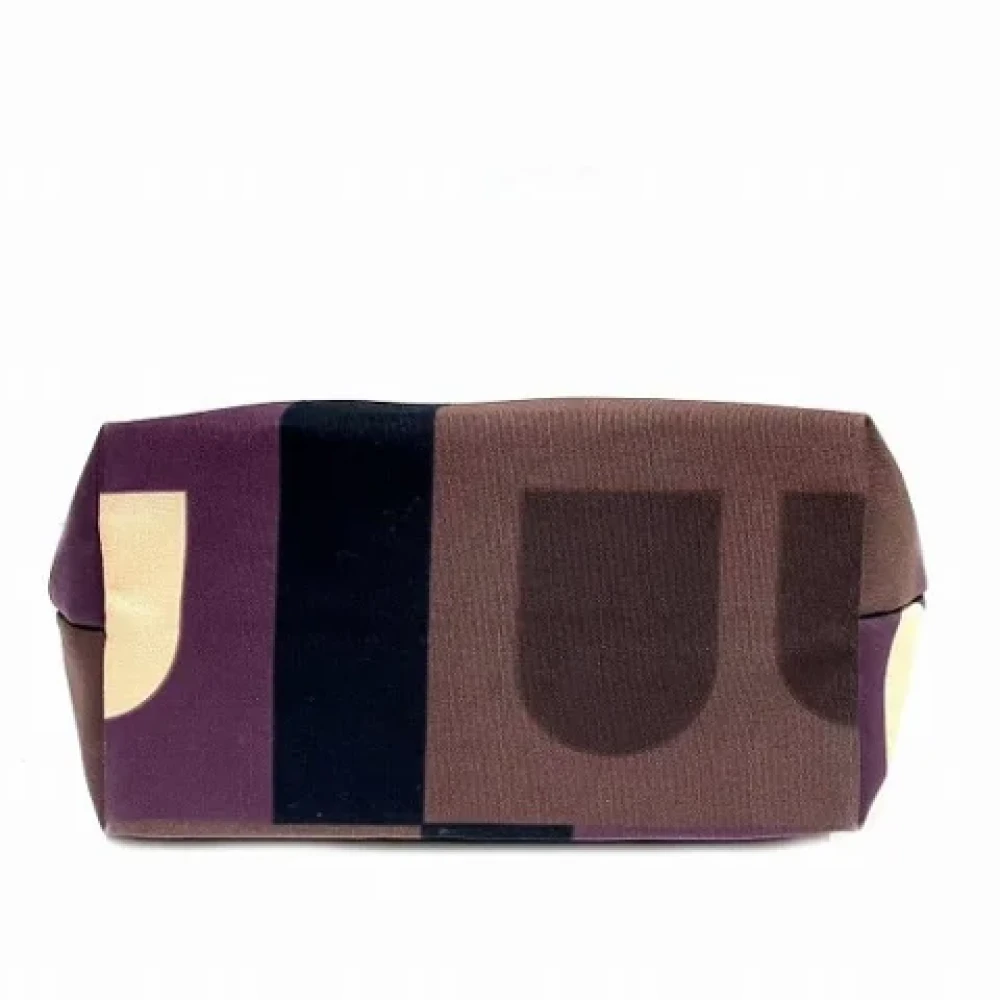 Bally Pre-owned Leather handbags Multicolor Dames