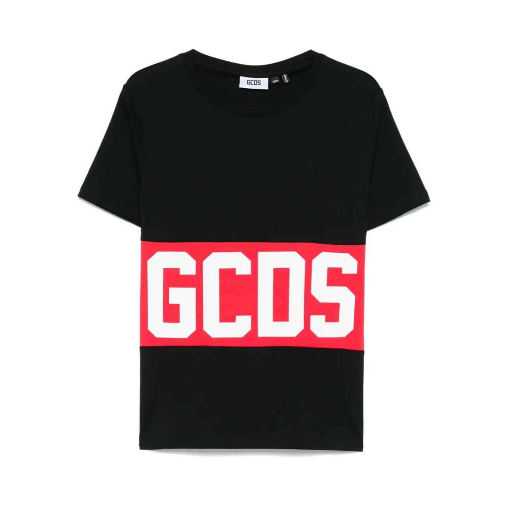 Gcds - Tops > T-Shirts - Black - Gcds - Modalova