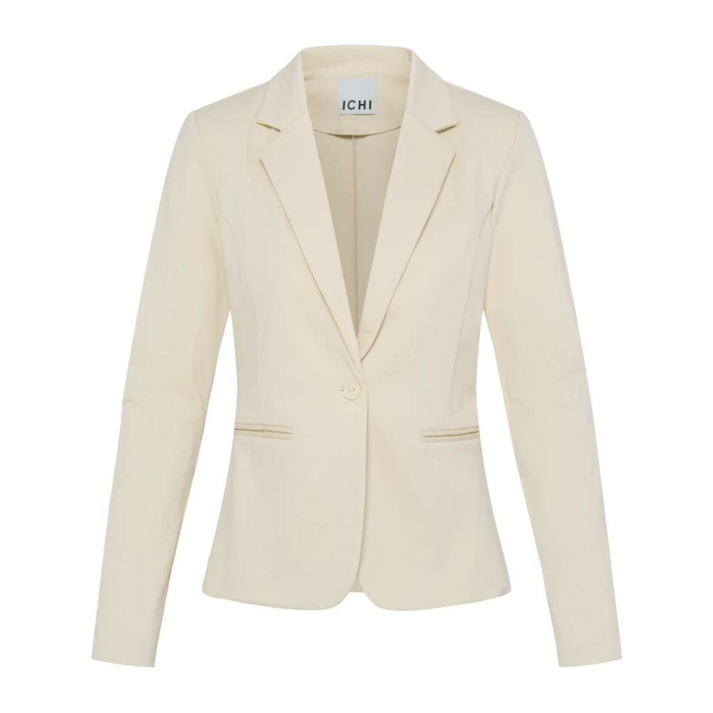 Ichi - Jacken - Jackets - Damen - Beige - L - Bild 3