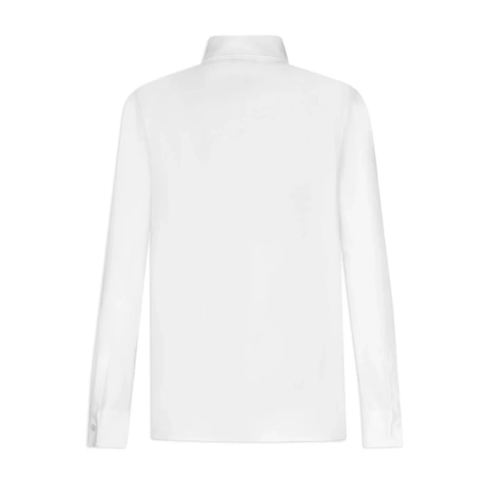 ETRO Optische Witte Shirt White Dames