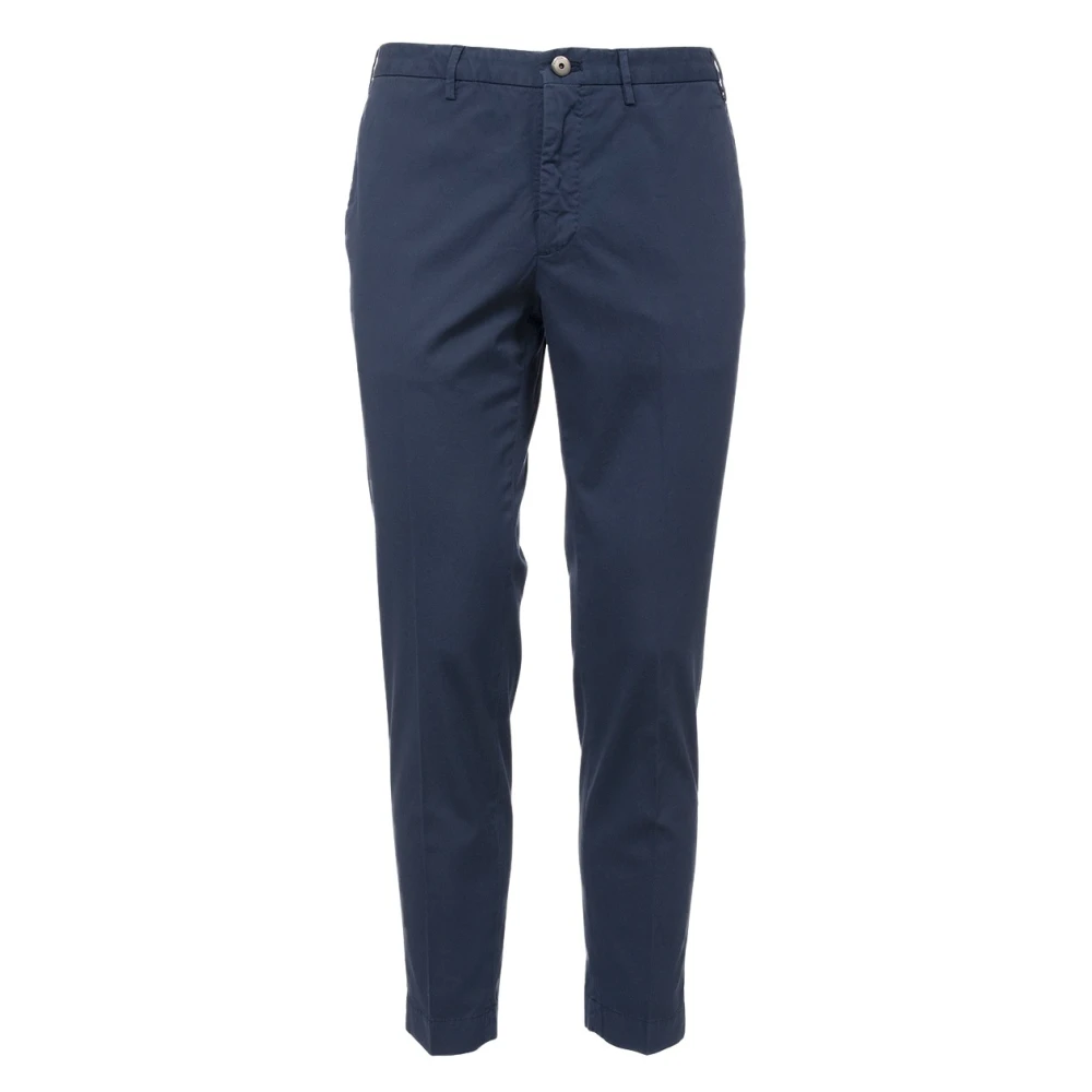 Trousers > Chinos - - Incotex - Modalova