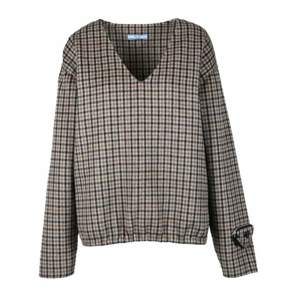 Prada Maglia Multicolor Dames