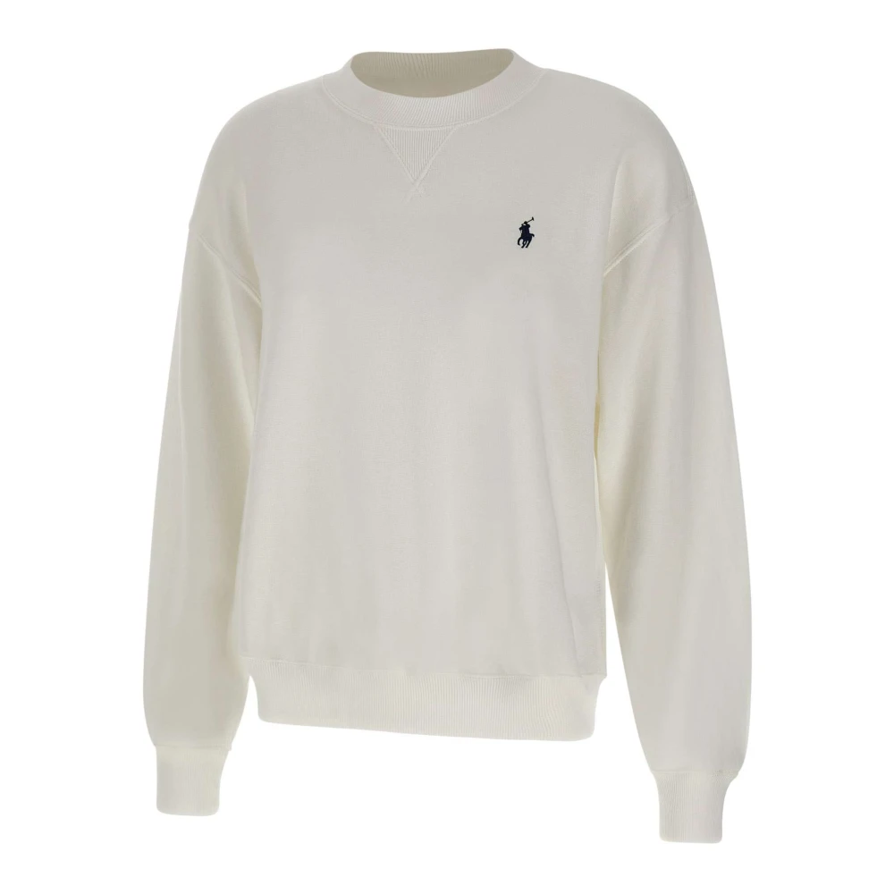 Polo Ralph Lauren Women's White Sweaters