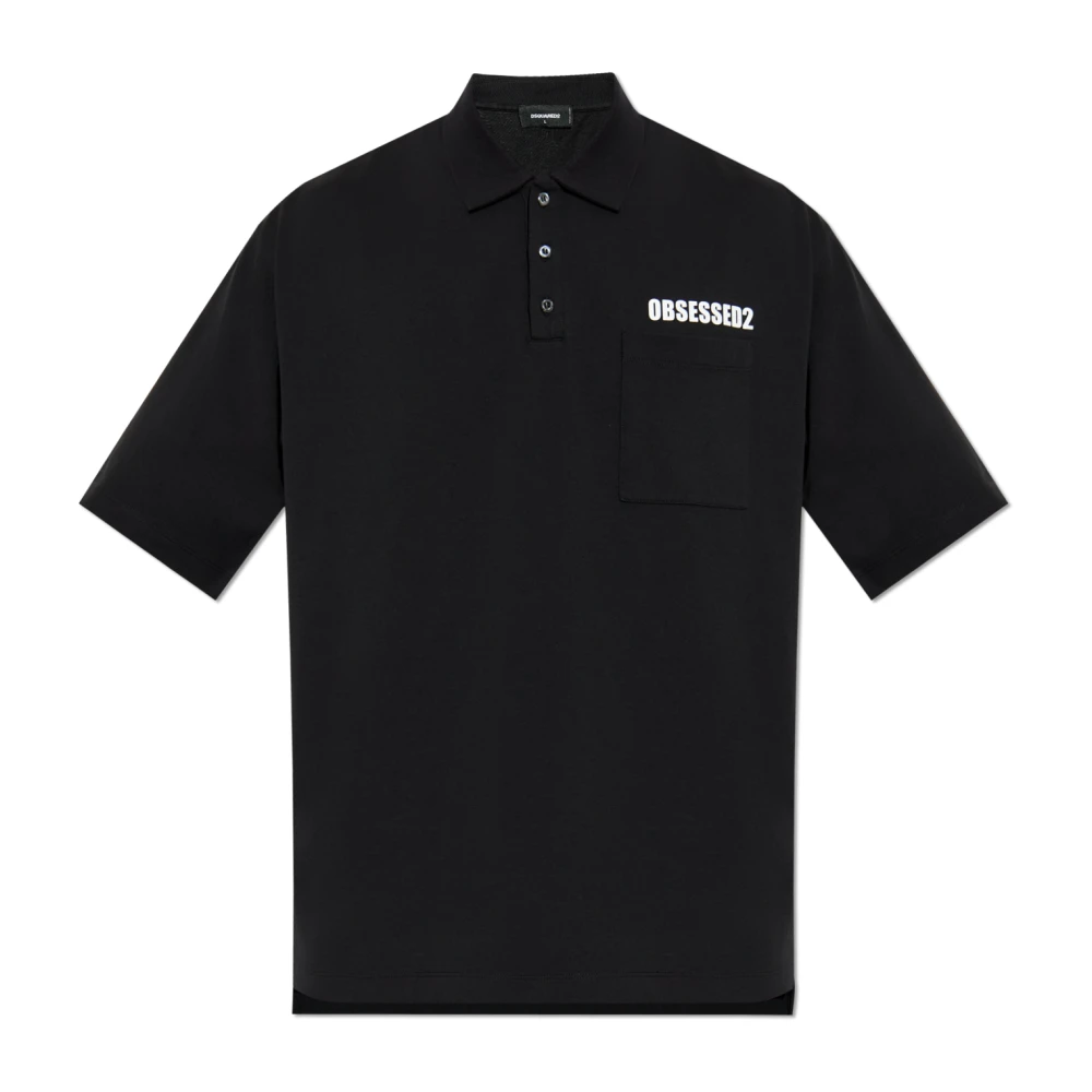 Tops > Polo Shirts - - Dsquared2 - Modalova