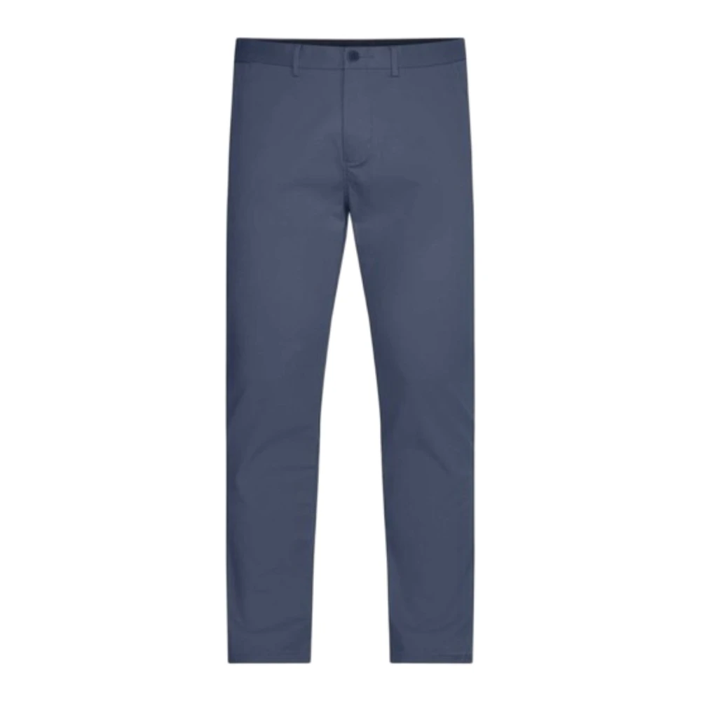 Trousers > Slim-fit Trousers - - Tommy Hilfiger - Modalova