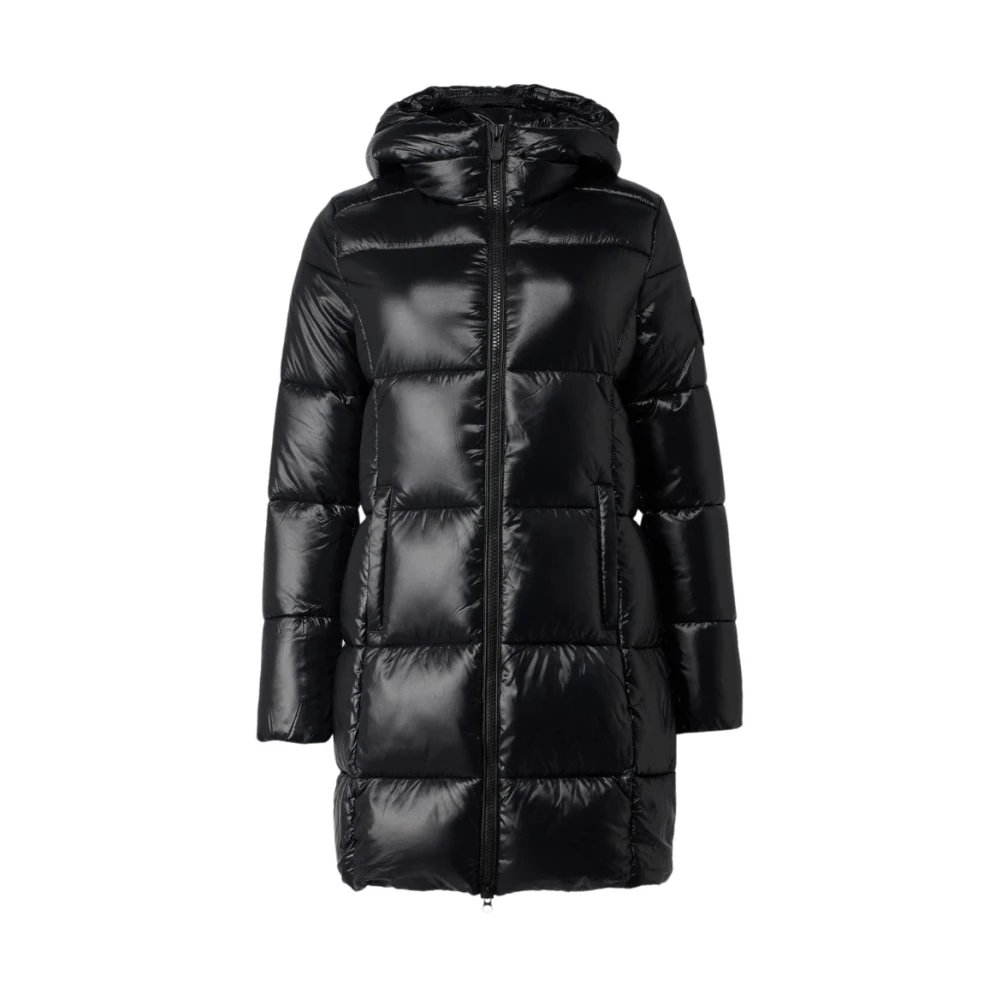 Save The Duck Stijlvolle Ines Jas Black Dames