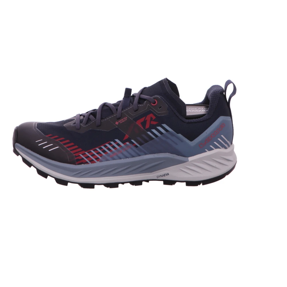 Lowa Damen Blau Trailrunningschuhe Amplux 2 Gtx Ws, Größe 39 ½ In - Bild 5