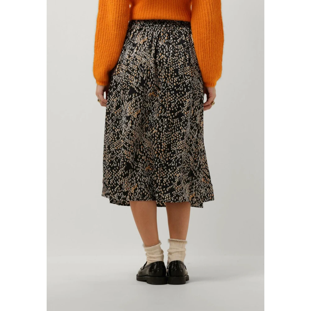 Bruuns Bazaar Acacia Amattas Rok Multicolor Dames