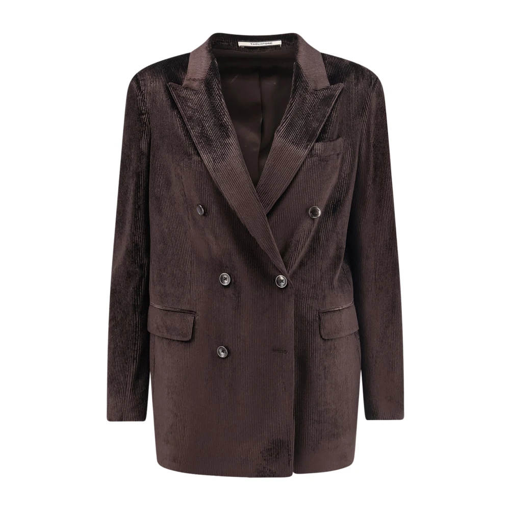 Tagliatore Donna Marrone - Blazers - Jackets - L