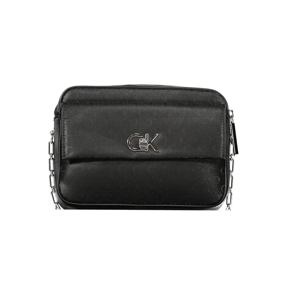 Calvin Klein Women's Black Shoulder Bag