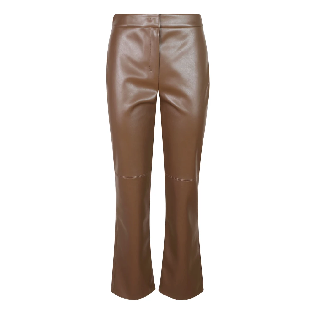 Max Mara , Damen, Hosen, Braun, L