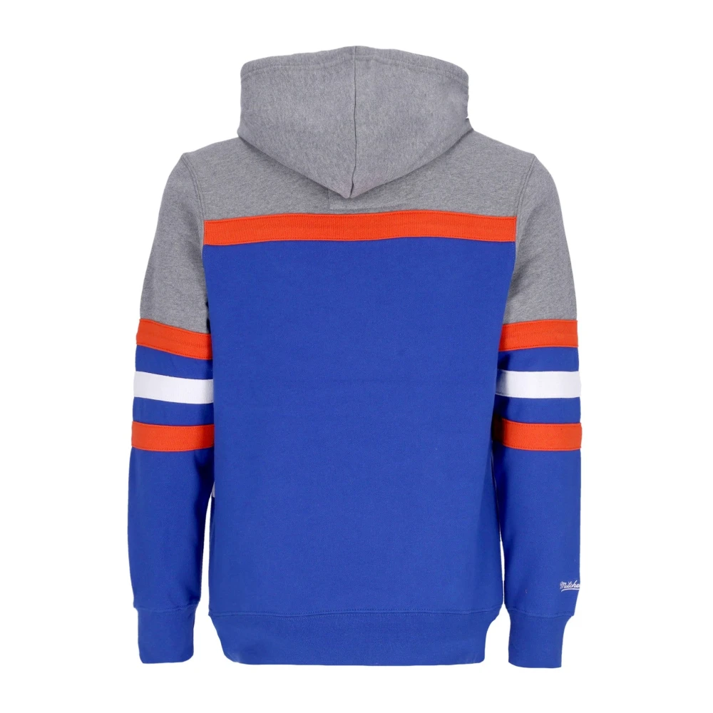 Mitchell & Ness Denver Broncos NFL Headcoach Hoodie Multicolor Heren