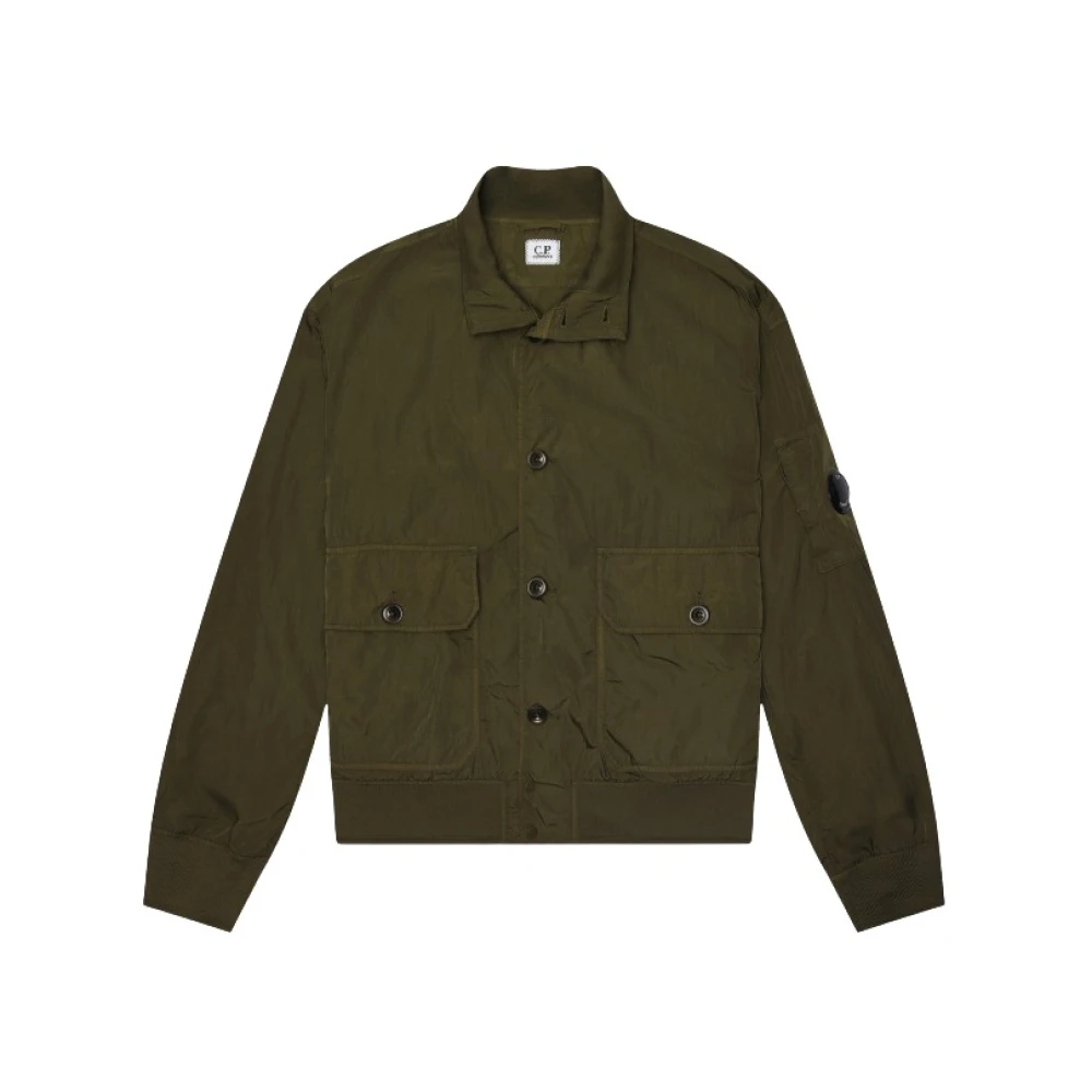Jackets > Light Jackets - - C.p. Company - Modalova