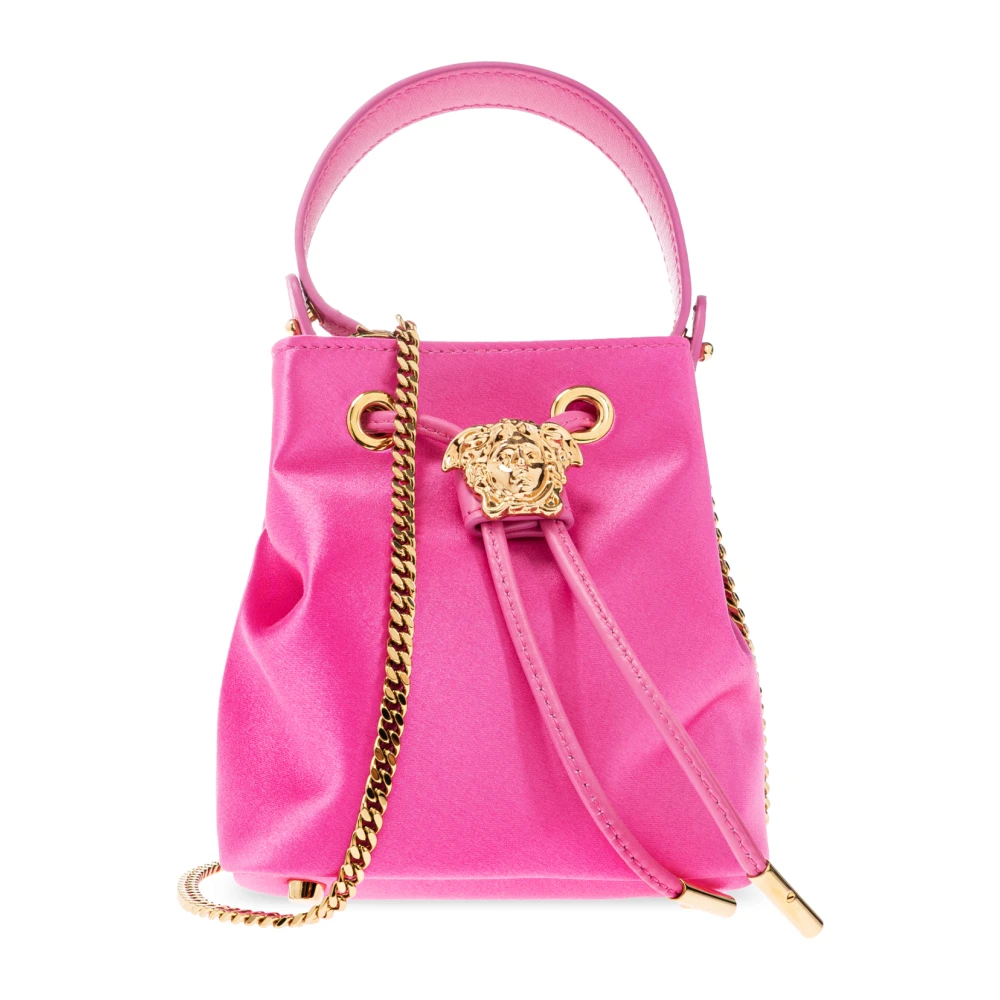 Versace - Bags > Mini Bags - Pink - Versace - Modalova