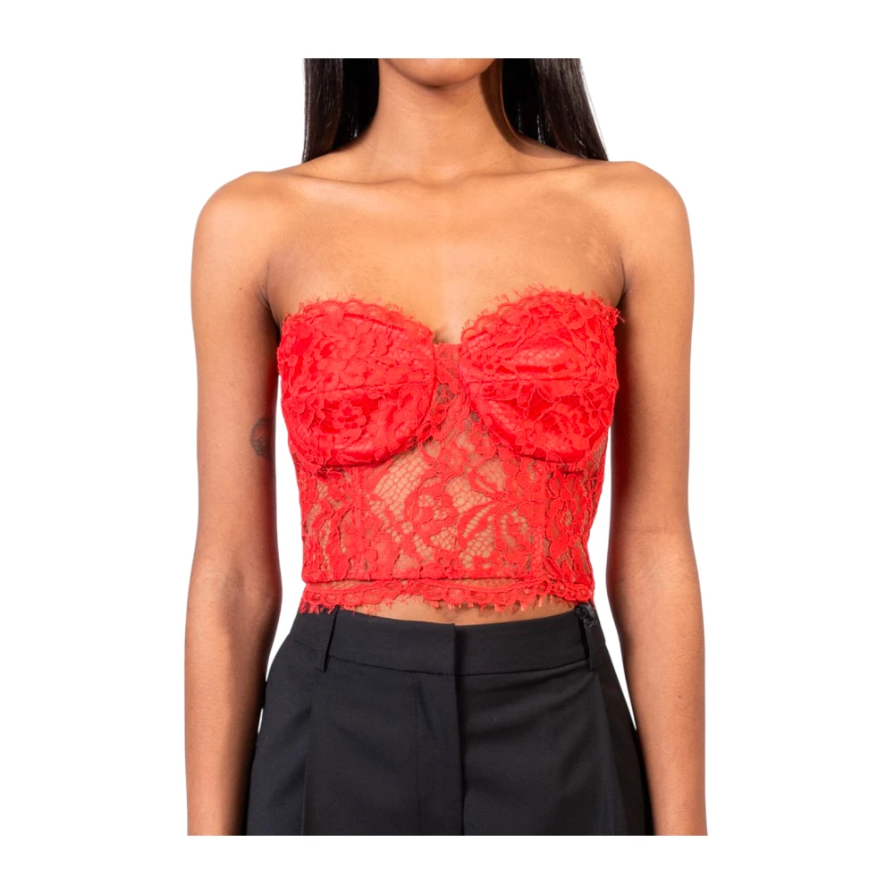 Tops > Sleeveless Tops - - Doris S - Modalova