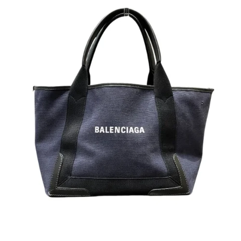 Pre-owned > Pre-owned Bags > Pre-owned Tote Bags - - Balenciaga Vintage - Modalova