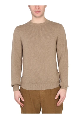 Rund Sweatshirt