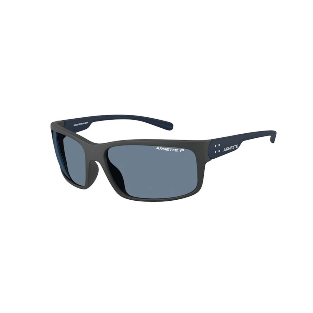 Arnette Men's Gray Fastball 2.0 Sunglasses - Sunglasses - 62 Mm - Accessories