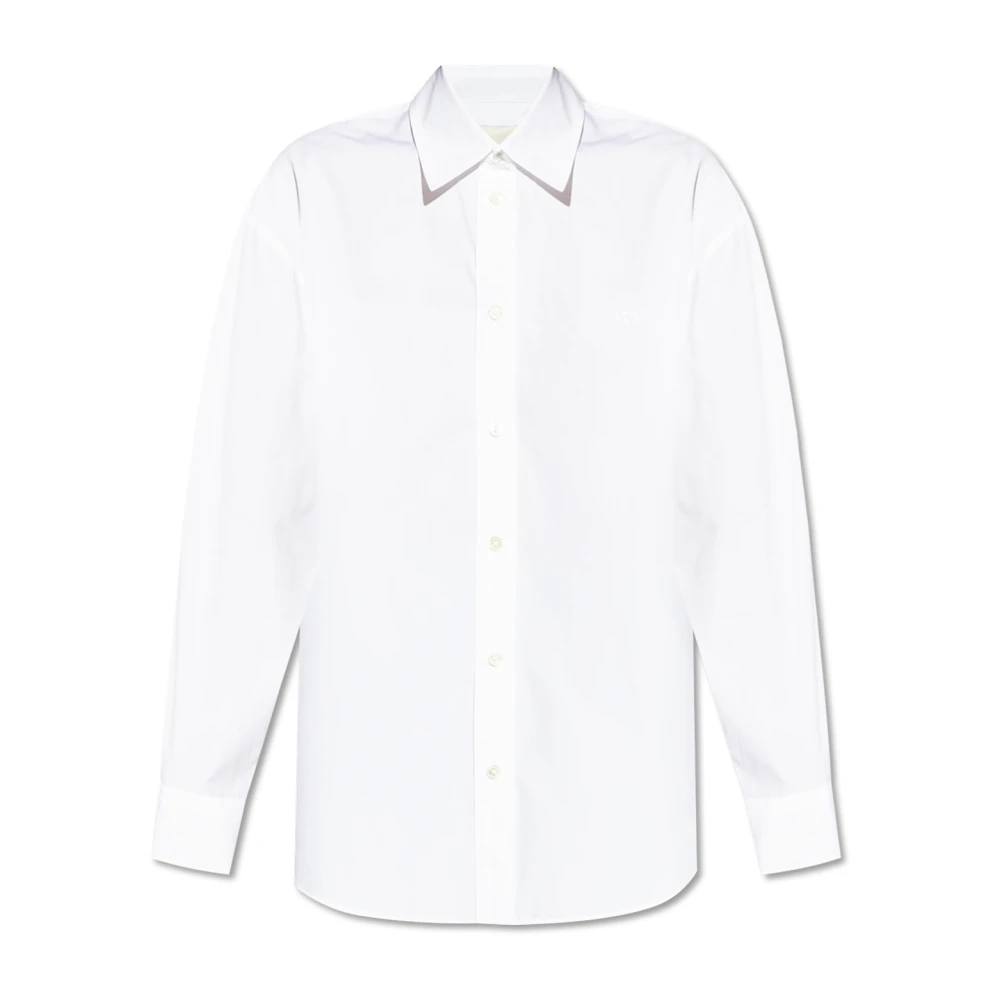 Isabel marant Shirt 'Fabriza' White Dames