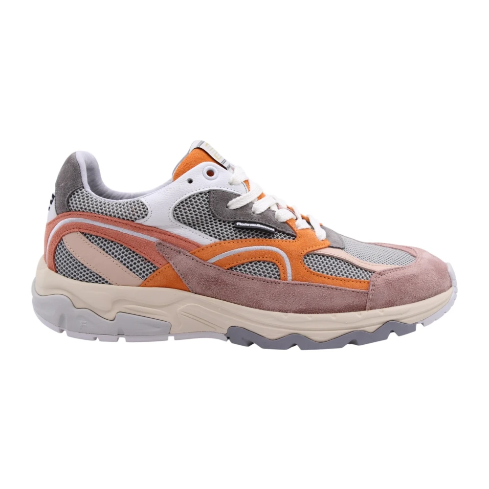 Floris van Bommel DE Rezer 01.05 Heren Schoenen Veelkleurig Multicolor