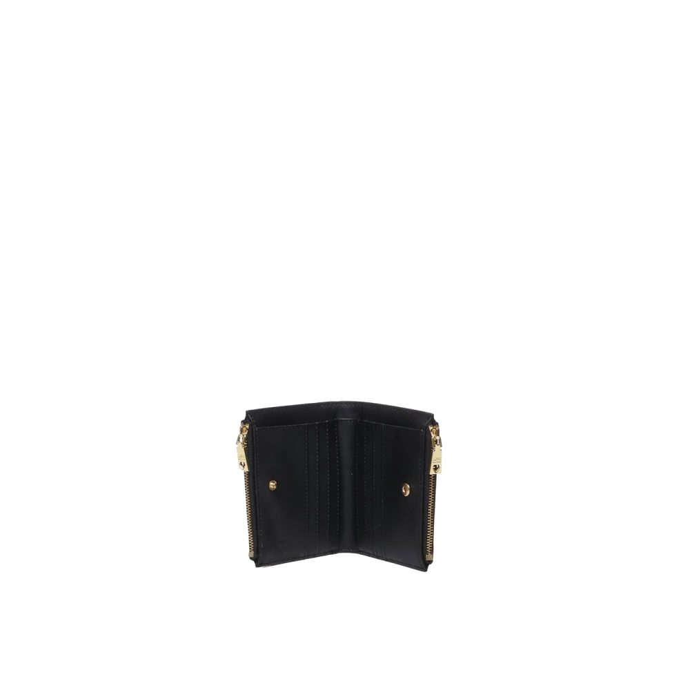 Love Moschino Wallets Cardholders Black Dames