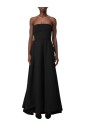 long-lurex-bustier-dress