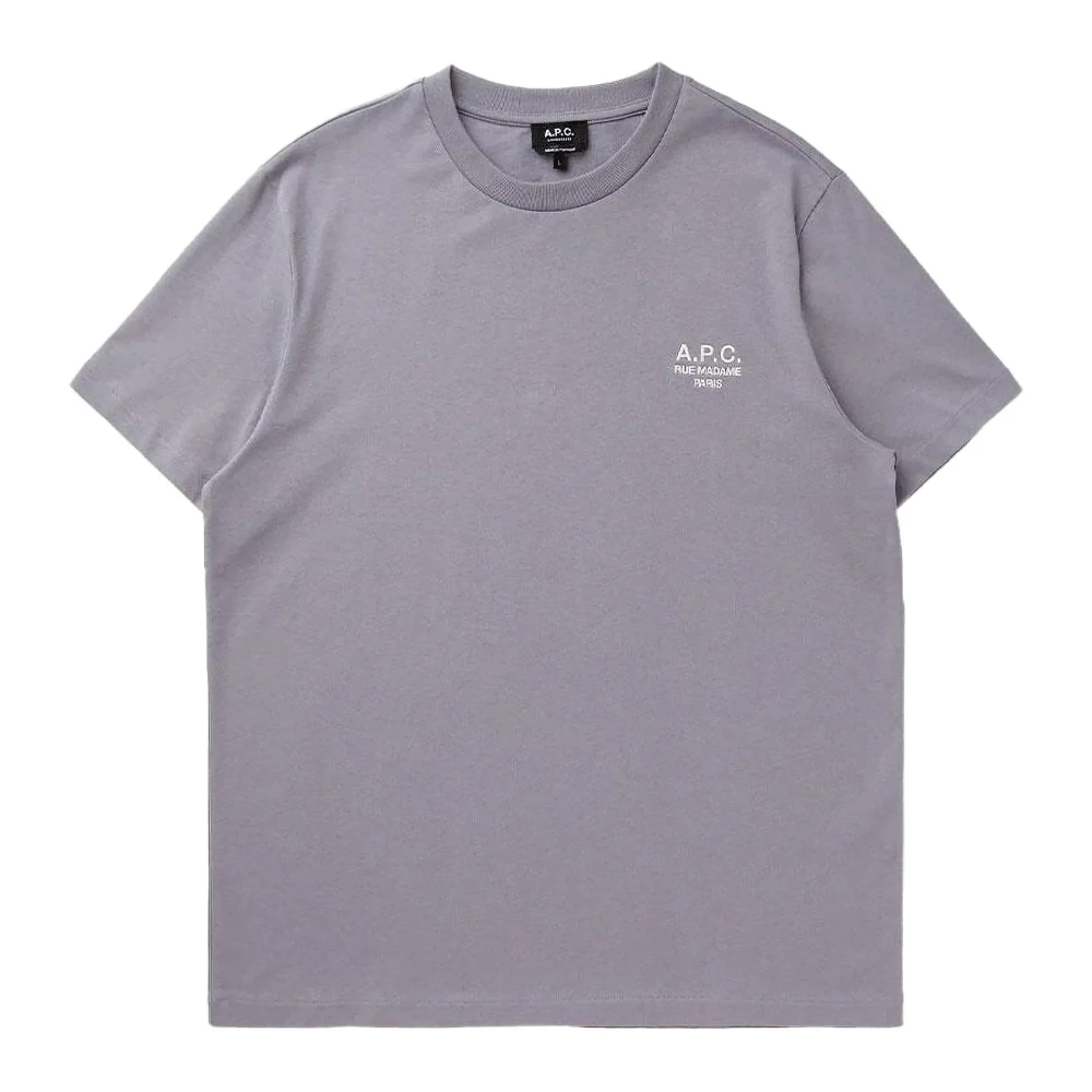 A.p.c. Lila Standard Rue Madame T-Shirt