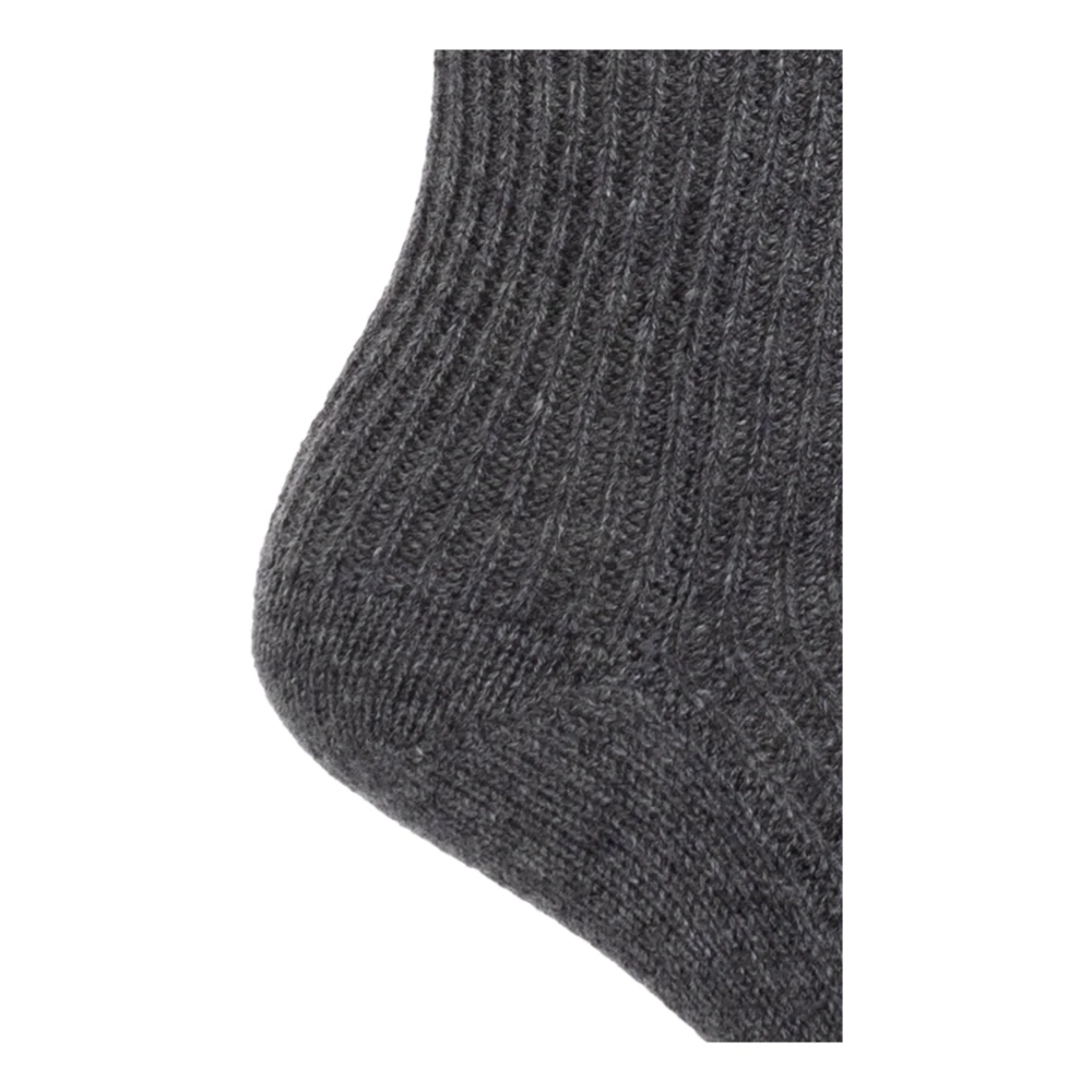 Lisa Yang Sokken Zeraphine Gray Dames