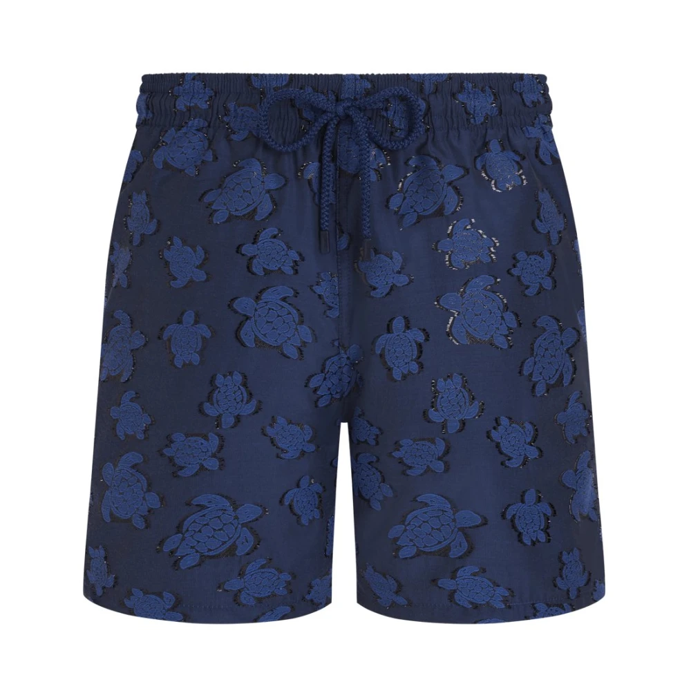 Vilebrequin , Herren, Bademode, Blau, M