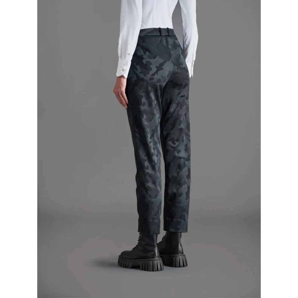RRD Camouflage Technical Broek Black Dames