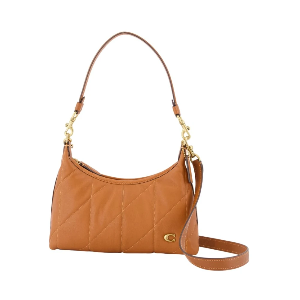 Coach Donna Marrone Borse, Taglia Unica, New,