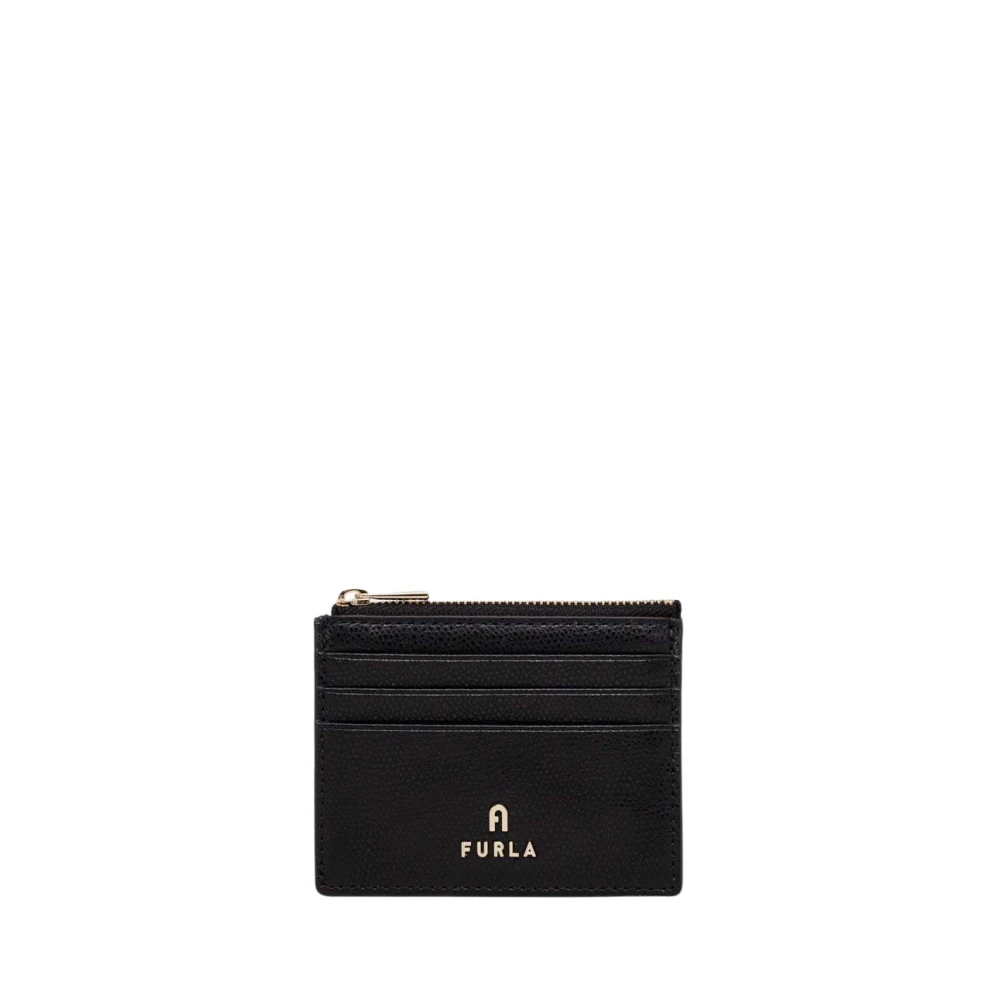 Furla Donna Nero Accessori, Taglia Unica, New,