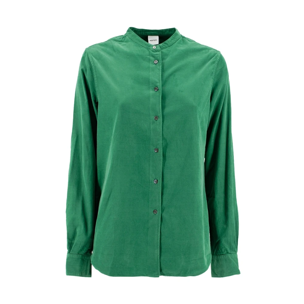 Aspesi Blus Green, Dam