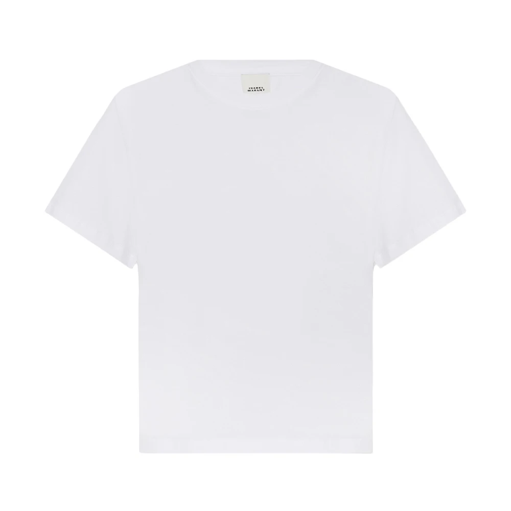 Isabel marant Zelitos top White Dames