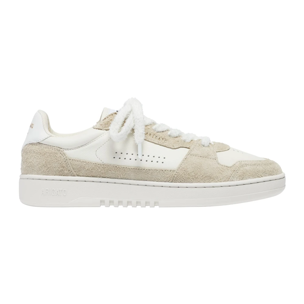 Axel Arigato Dice Lo Fluffy Sneaker Dames Schoenen Beige