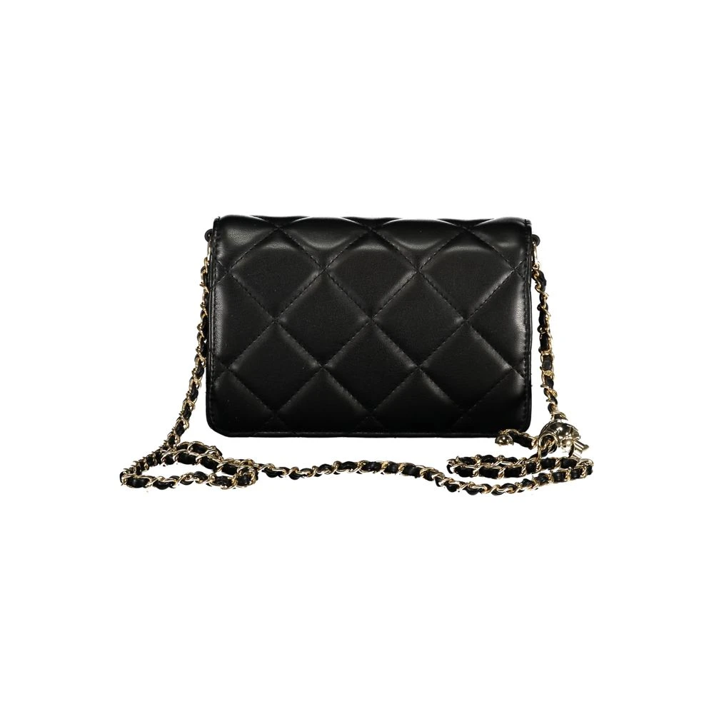 Valentino by Mario Valentino Zwarte Polyethyleen Handtas Black Dames