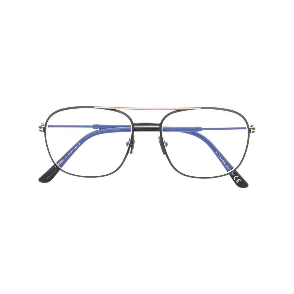Tom Ford Ft5830B 001 Optical Frame Black Heren