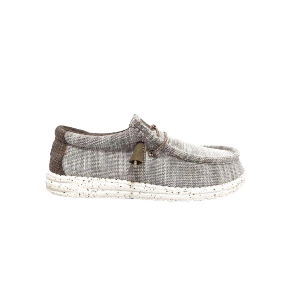 Shoes > Flats > Laced Shoes - - Hey Dude - Modalova