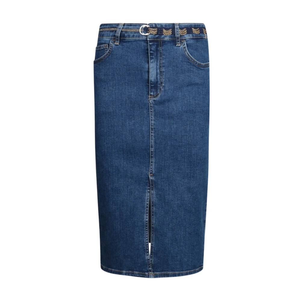 Skirts > Denim Skirts - - Liu Jo - Modalova