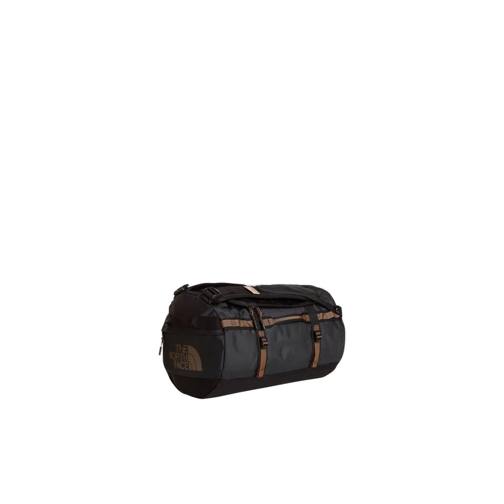 The North Face - Men's - Base Camp Duffel Bag - Small - Black - Image 4