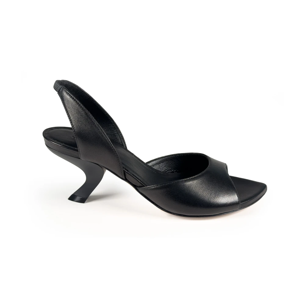 Vic Matié Donna Nero Scarpe, 41 Eu, New,